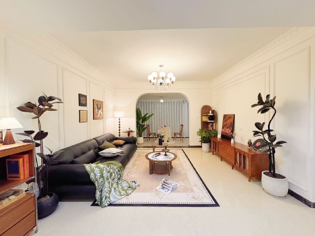 地源吾舍，3室2厅2卫，121.62㎡，精装，售价148.00万 二手房