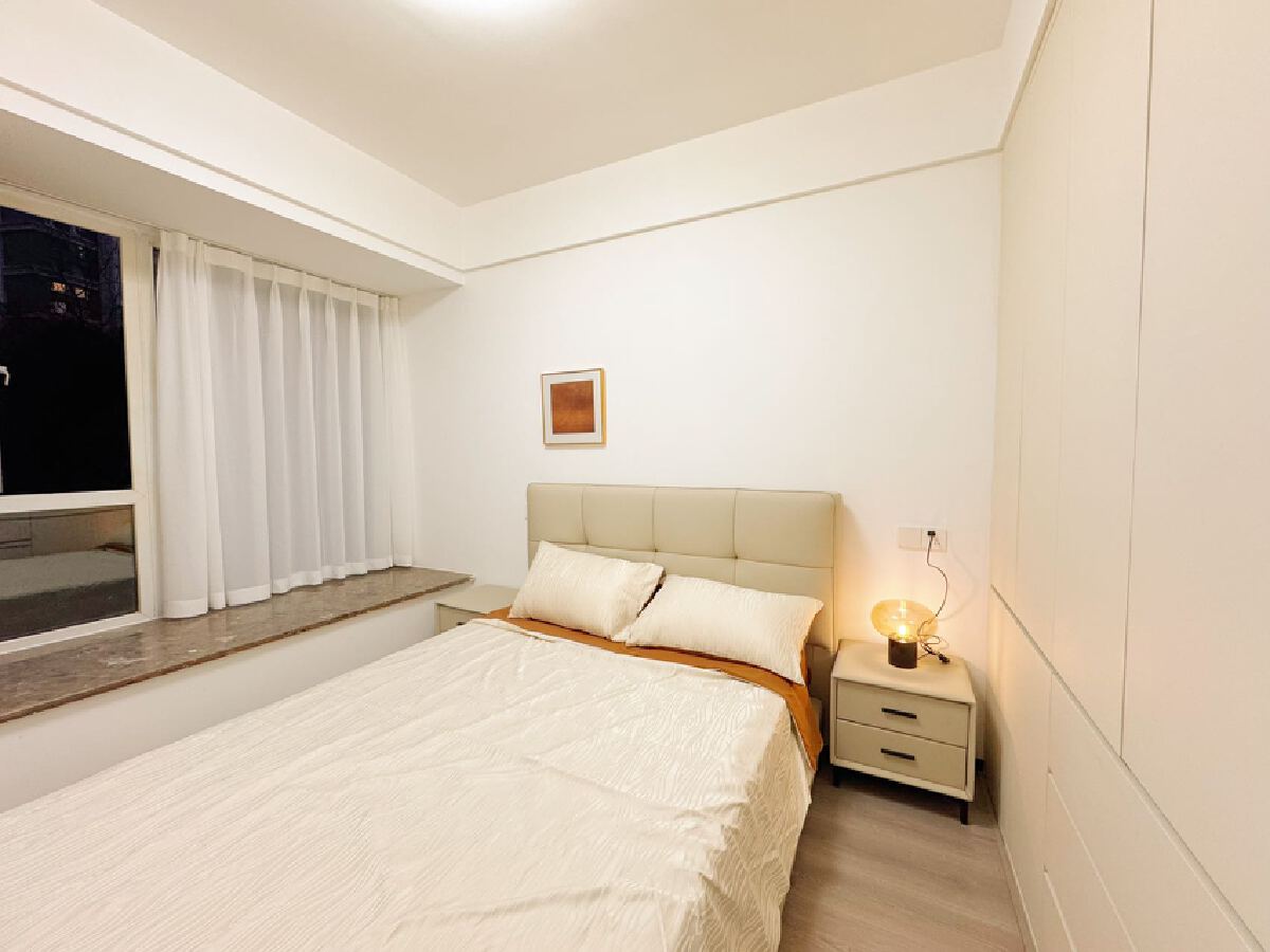 金茂光明城市，3室2厅2卫，114.72㎡，精装，售价168.00万 二手房