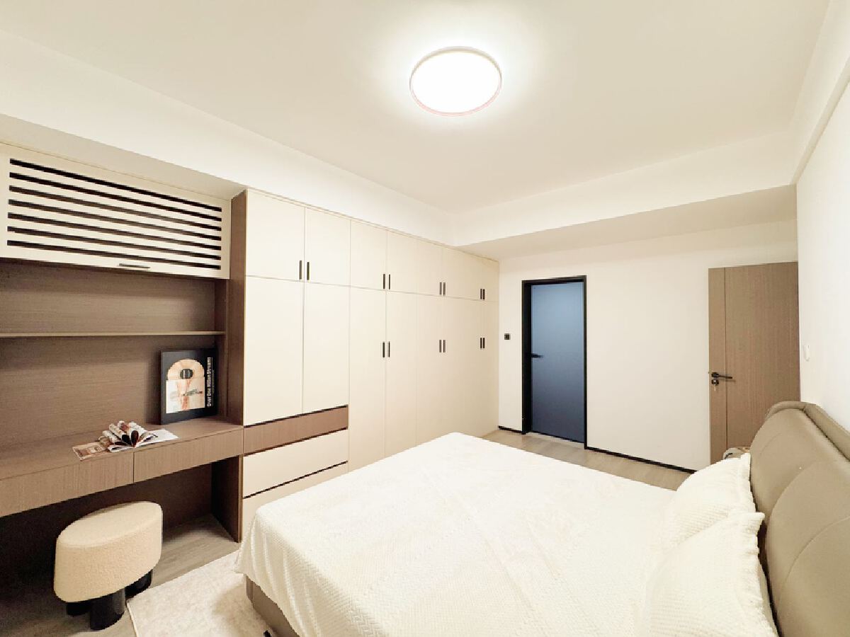 金茂光明城市，3室2厅2卫，114.72㎡，精装，售价168.00万 二手房