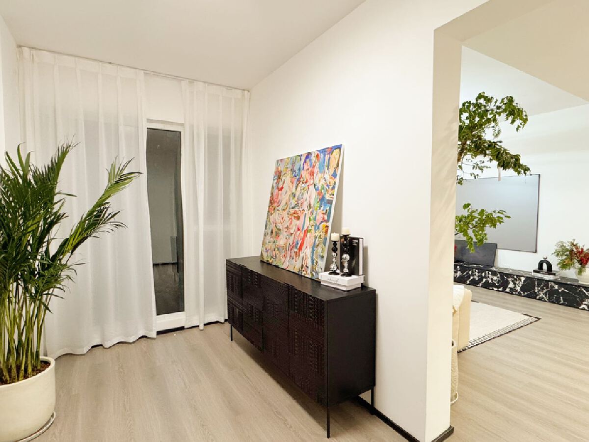 金茂光明城市，3室2厅2卫，114.72㎡，精装，售价168.00万 二手房