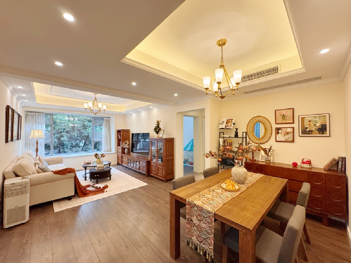 飞大壹号广场，3室2厅1卫，95.51㎡，精装，售价198.00万 二手房