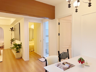 优客联邦二期，2室2厅1卫，78.23㎡，精装，售价135.00万