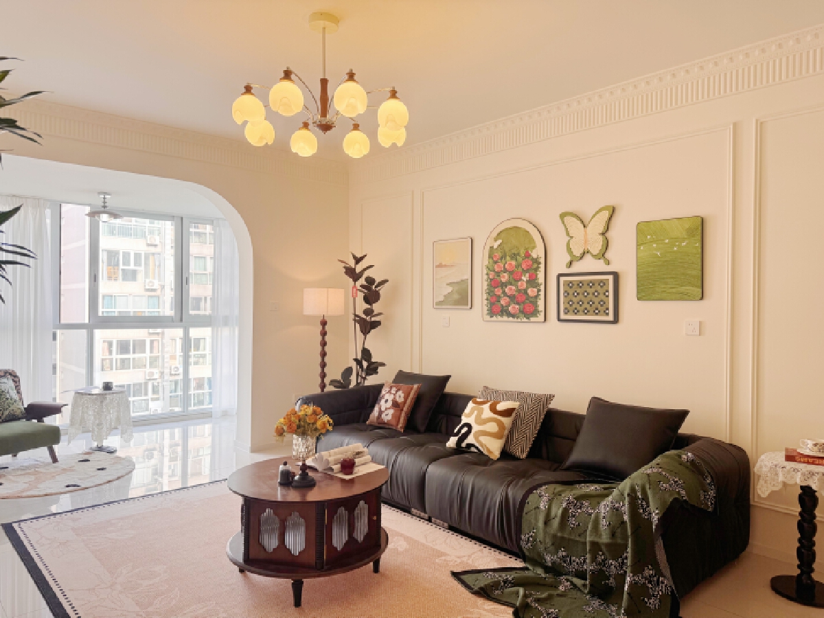 时代丽都美语，3室2厅2卫，131.00㎡，精装，售价213.00万 二手房