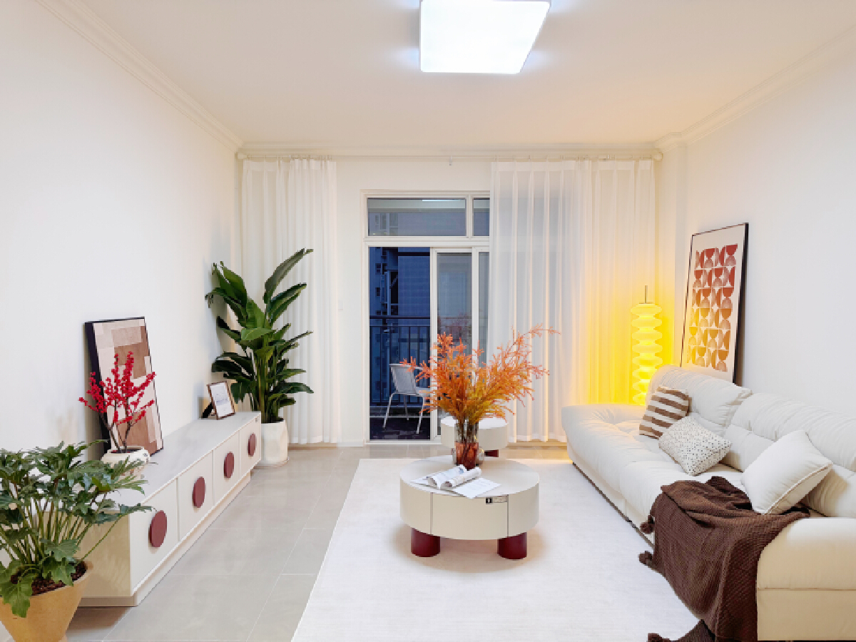 寅生杜鹃花园，2室2厅1卫，80.00㎡，精装，售价106.00万 二手房