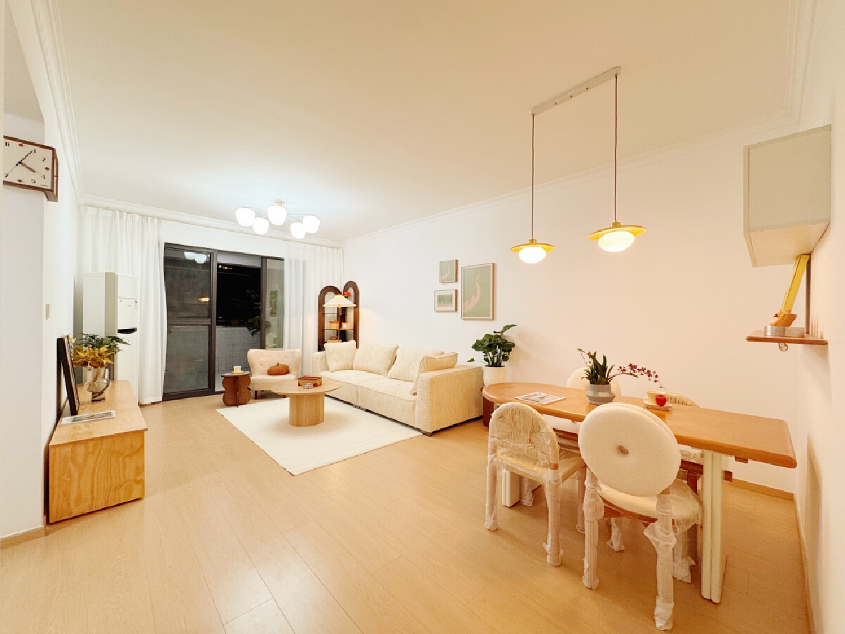 佳兆业君汇上品，3室2厅1卫，89.16㎡，精装，售价135.00万 二手房