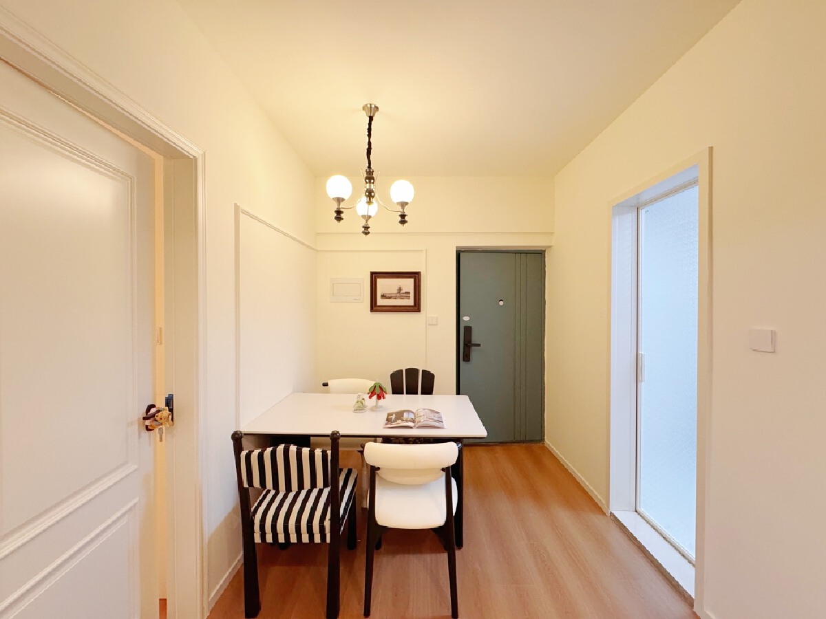 优客联邦二期，2室2厅1卫，78.23㎡，精装，售价135.00万 二手房