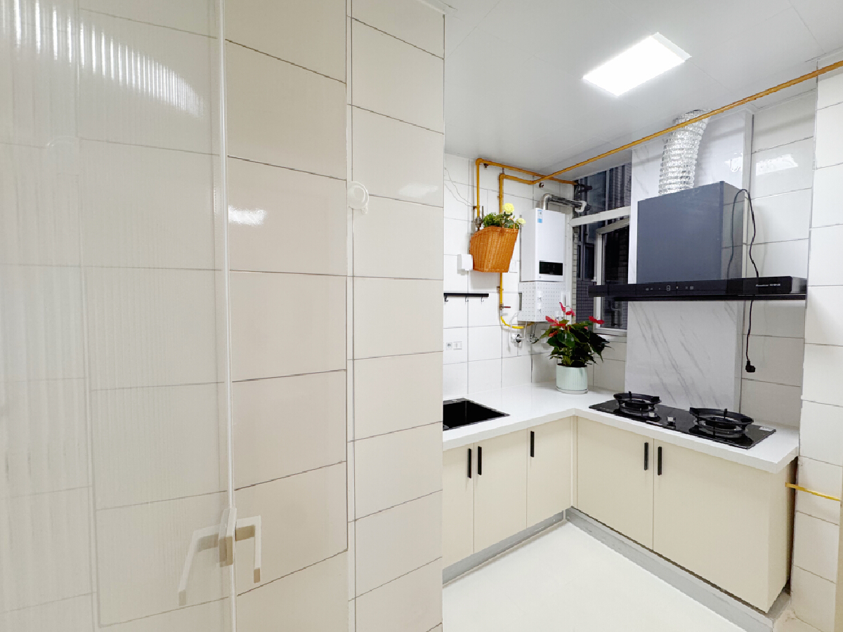 寅生杜鹃花园，2室2厅1卫，80.00㎡，精装，售价106.00万 二手房