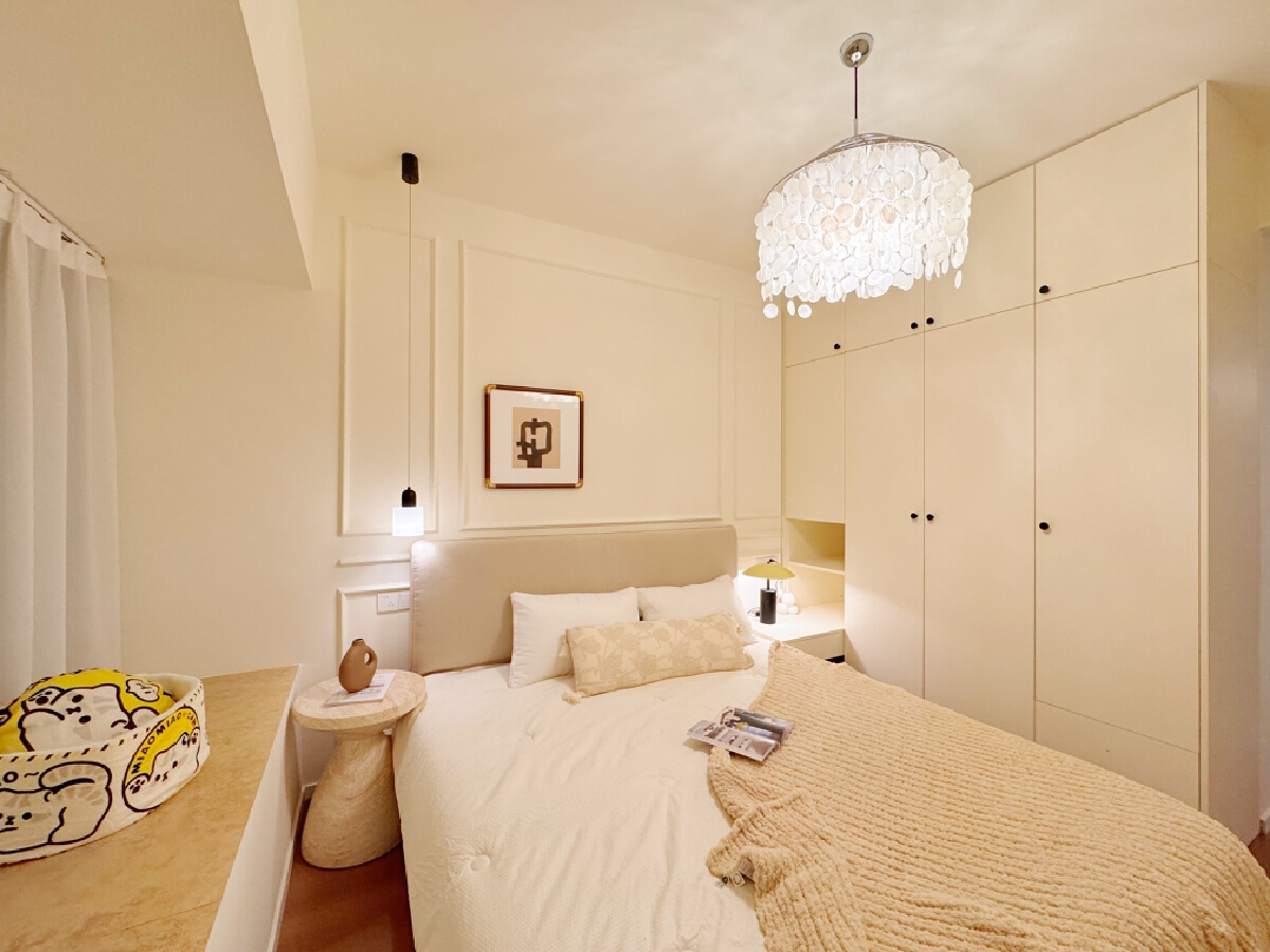 优客联邦二期，2室2厅1卫，78.23㎡，精装，售价135.00万 二手房