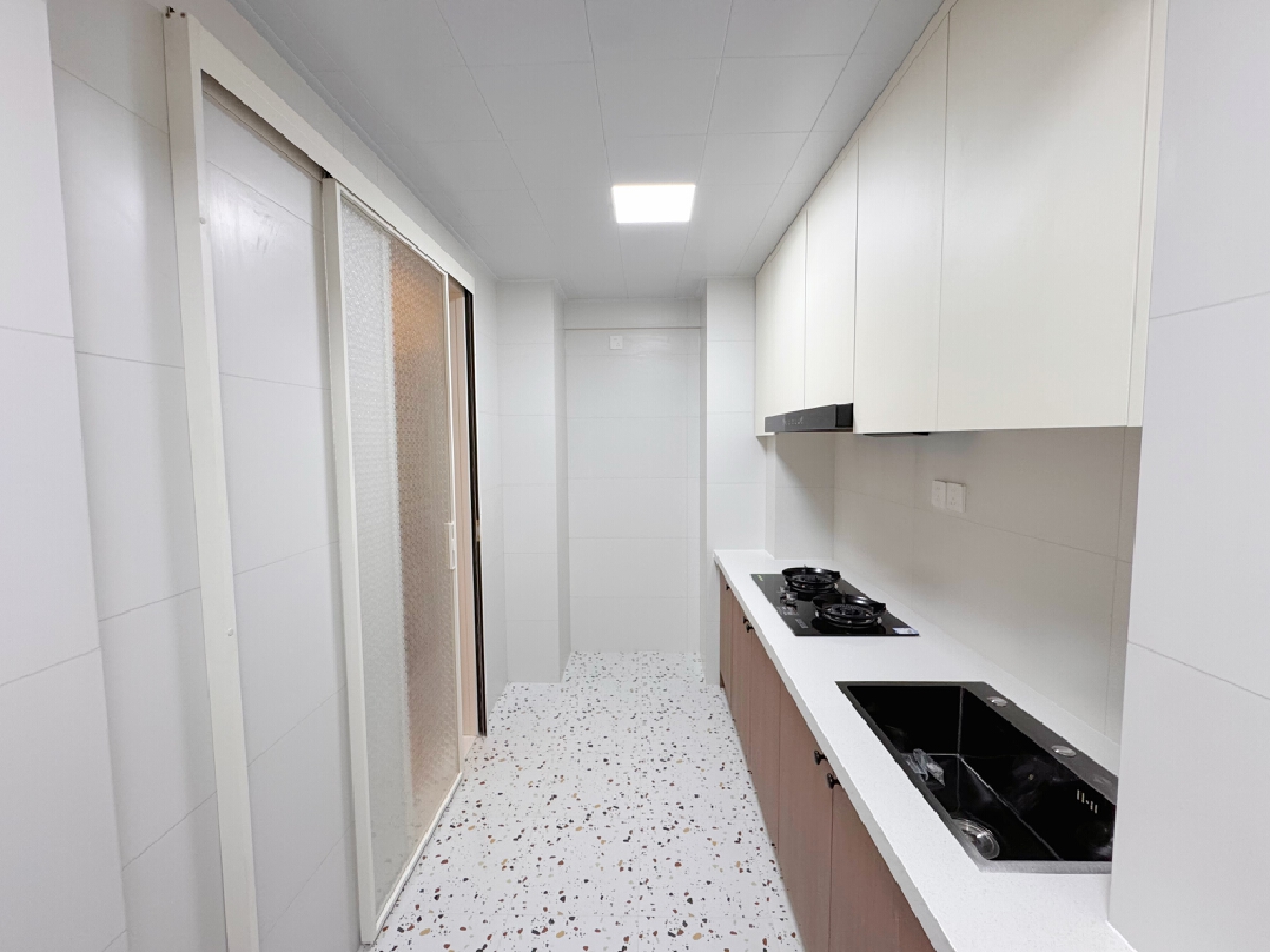 优客联邦二期，2室2厅1卫，78.23㎡，精装，售价135.00万 二手房