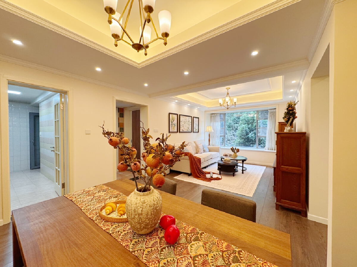 飞大壹号广场，3室2厅1卫，95.51㎡，精装，售价198.00万 二手房