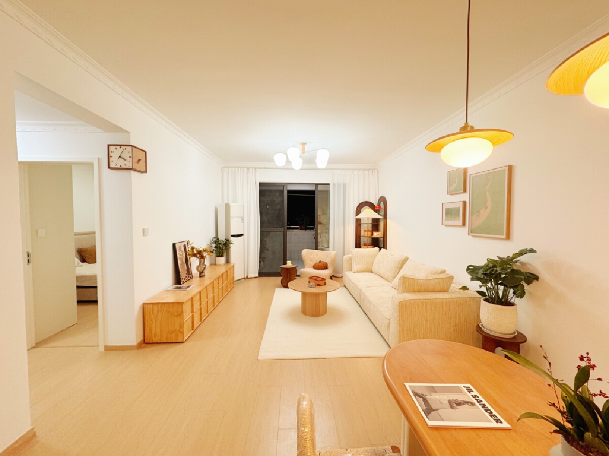 佳兆业君汇上品，3室2厅1卫，89.16㎡，精装，售价135.00万 二手房