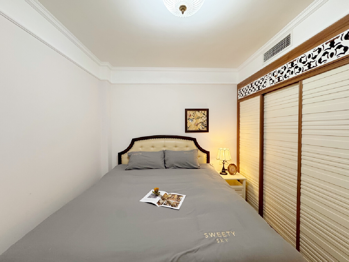 飞大壹号广场，3室2厅1卫，95.51㎡，精装，售价198.00万 二手房