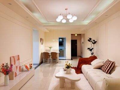 金茂光明城市，3室2厅2卫，86.94㎡，售价148.00万